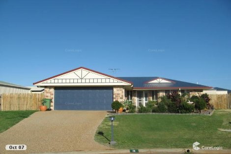 3 Kristin Cl, Gracemere, QLD 4702