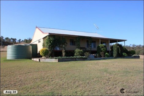 420 Turtle Creek Rd, Harlin, QLD 4314