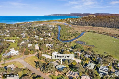 3 Brent Ave, Aireys Inlet, VIC 3231