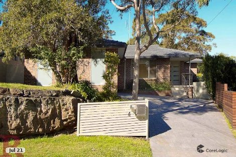 4 Kewol Pl, Port Hacking, NSW 2229