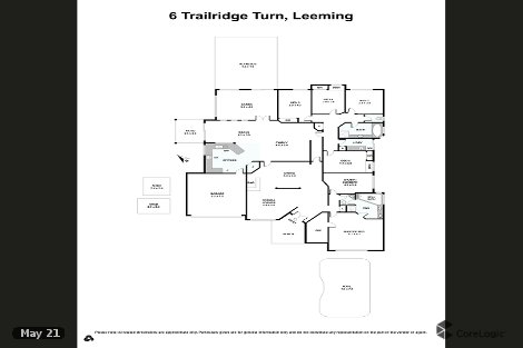 6 Trailridge Turn, Leeming, WA 6149