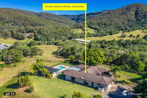 50 Hollindale Rd, Guanaba, QLD 4210