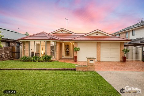 12 Bather St, The Ponds, NSW 2769