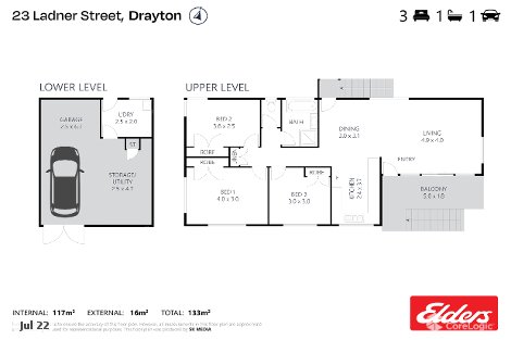 23 Ladner St, Drayton, QLD 4350