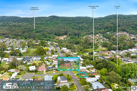 1/14 Lang St, Balgownie, NSW 2519