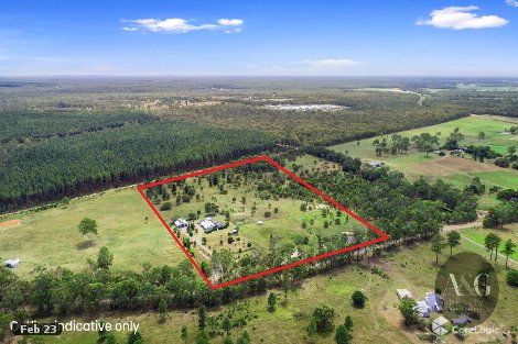 188-200 Old Coach Rd, Oakhurst, QLD 4650