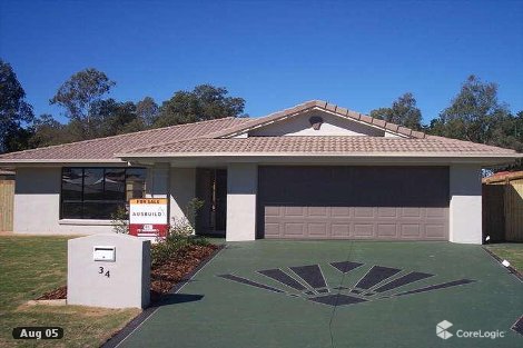 40 Salubris Pl, Moggill, QLD 4070