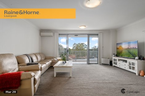 50/51 Bonnyrigg Ave, Bonnyrigg, NSW 2177