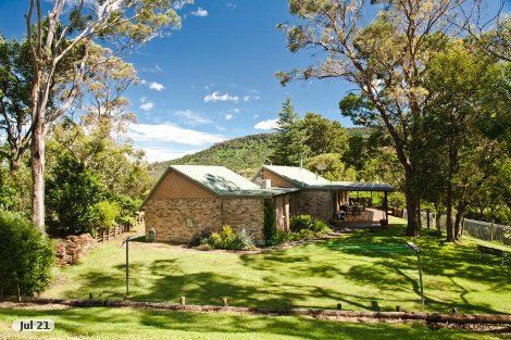 161 Browns Mountain Rd, Tapitallee, NSW 2540