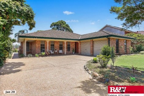 4 Ferrier Dr, Menai, NSW 2234