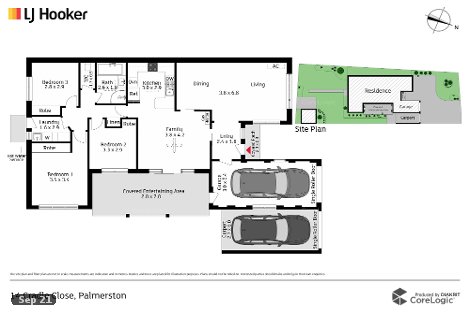 14 Cradle Cl, Palmerston, ACT 2913