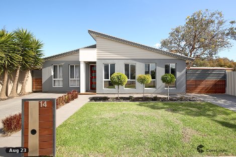 14 Cora St, Murray Bridge, SA 5253