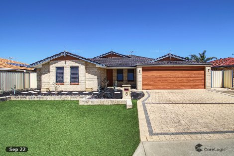 8 Jardine Pass, Bertram, WA 6167