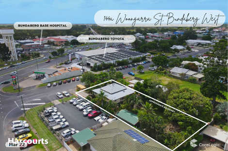 144a Woongarra St, Bundaberg West, QLD 4670