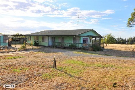 3225 Ballarat-Maryborough Rd, Clunes, VIC 3370