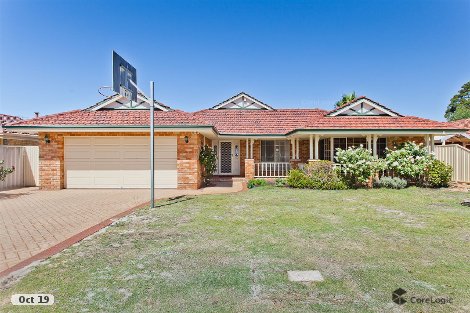 17 Mccullock Rise, Bull Creek, WA 6149