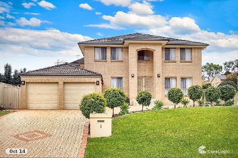 1 Flagstone Gr, Bella Vista, NSW 2153