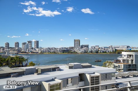 735/25 Bennelong Pkwy, Wentworth Point, NSW 2127