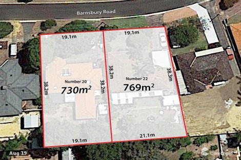 22 Barnsbury Rd, Warwick, WA 6024