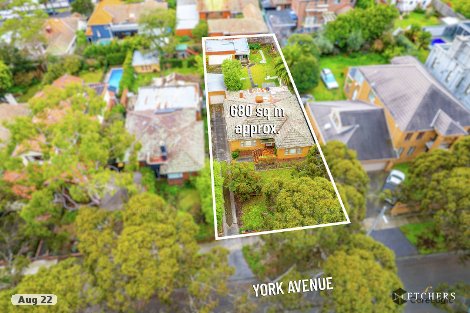 44 York Ave, Ivanhoe East, VIC 3079