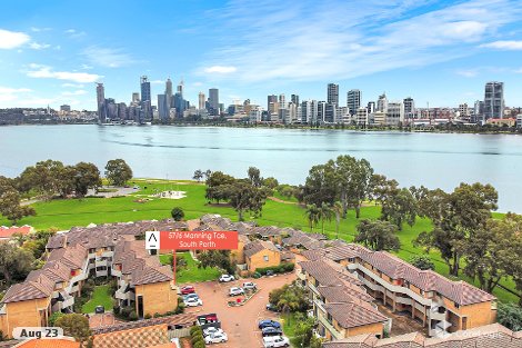 57/6 Manning Tce, South Perth, WA 6151