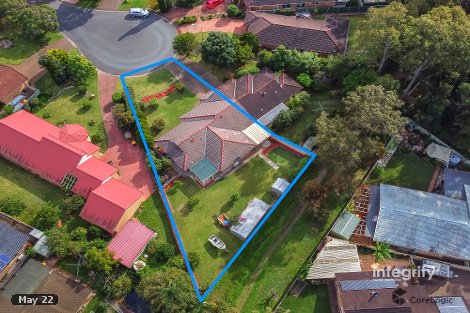 4 Chestnut Ave, Bomaderry, NSW 2541