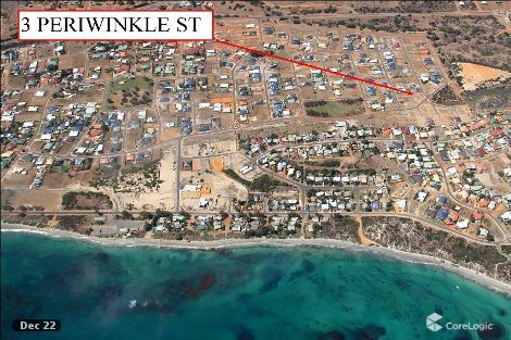 3 Periwinkle St, Drummond Cove, WA 6532