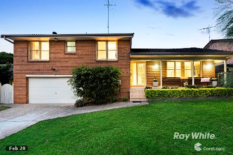 14 Mawarra Cres, Kellyville, NSW 2155