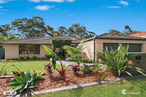 10 Wisteria Pl, Mackenzie, QLD 4156