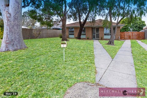 7 Cullen Ct, Patterson Lakes, VIC 3197