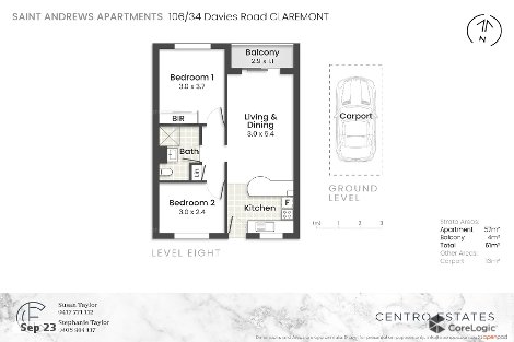 106/34 Davies Rd, Claremont, WA 6010