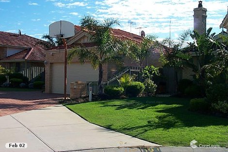 19 Canterbury Cir, Currambine, WA 6028