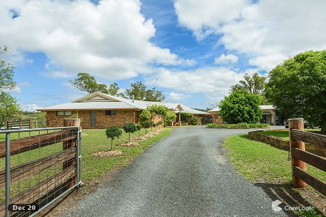 339 Old Goombungee Rd, Gowrie Junction, QLD 4352