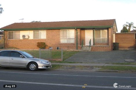 16 Montgomery Rd, Bonnyrigg, NSW 2177