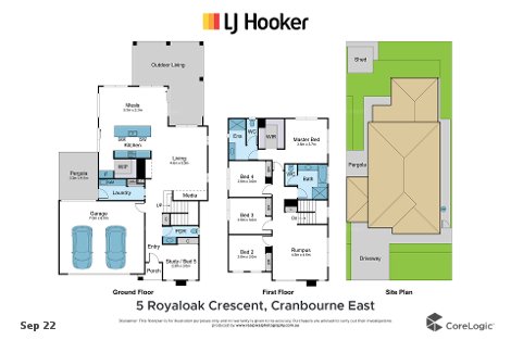 5 Royaloak Cres, Cranbourne East, VIC 3977