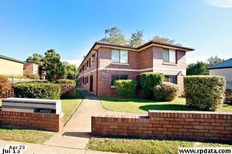 5/19 Castlereagh St, Penrith, NSW 2750