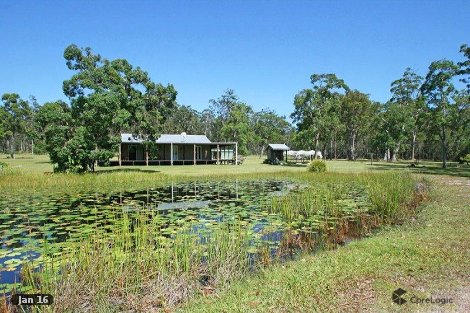 695 Tullymorgan-Jackybulbin Rd, Jacky Bulbin Flat, NSW 2463