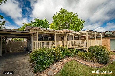 140 Nemarang Cres, Waramanga, ACT 2611