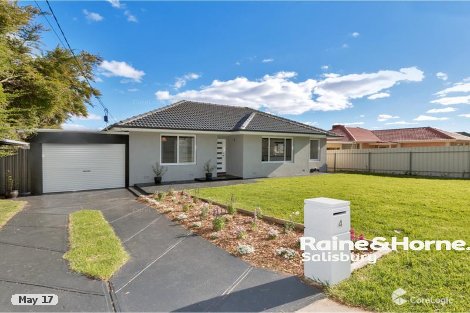 4 Robert Rd, Hillbank, SA 5112