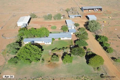 1690 Ravensbourne Rd, Blackall, QLD 4472