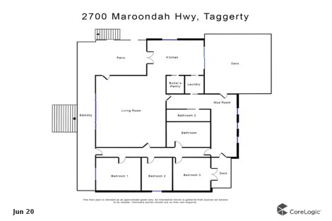 2700 Maroondah Hwy, Taggerty, VIC 3714