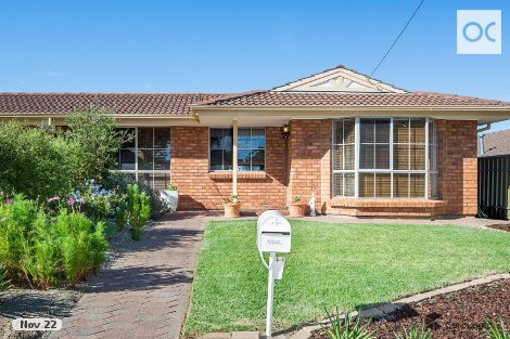 3/7 Whiting Rd, St Agnes, SA 5097