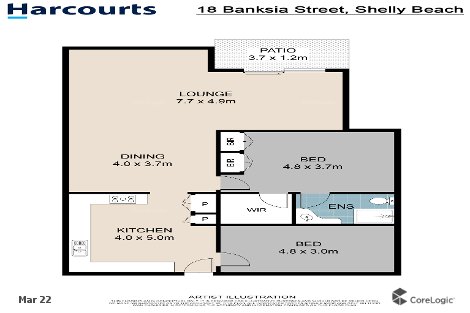 18 Banksia St, Shelly Beach, QLD 4551