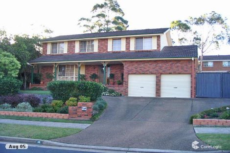 45 Spoonbill Ave, Woronora Heights, NSW 2233