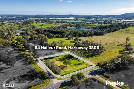 64 Halleur Rd, Harkaway, VIC 3806