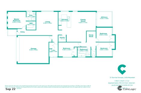 21 Sunrise Tce, Little Mountain, QLD 4551