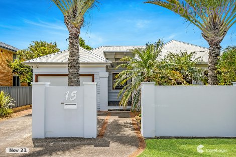 15 Rowlands St, Merewether, NSW 2291