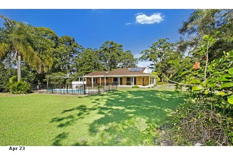 180 Pappinbarra Rd, Frazers Creek, NSW 2446