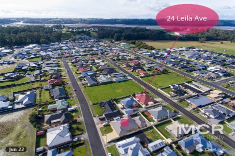 24 Leila Ave, Spreyton, TAS 7310