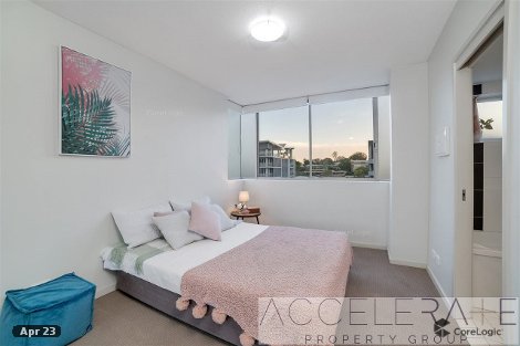 3503/22 Carraway St, Kelvin Grove, QLD 4059